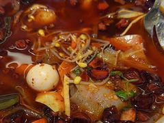 -茅庐川菜(烟台万象汇店)
