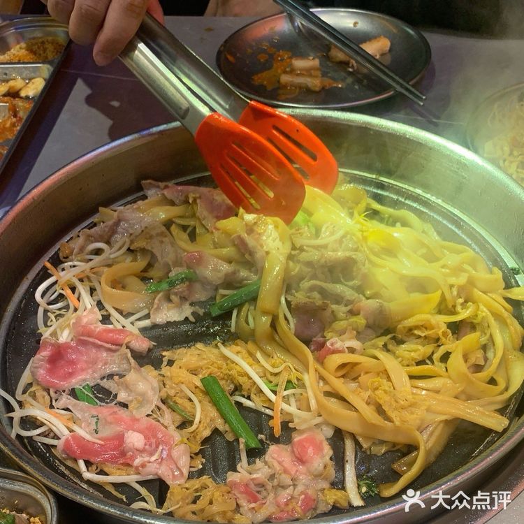 暑假/被这家齐齐哈尔烤肉狠狠拿捏了🤤