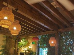 -庭苑饭香·生态餐厅(动物园店)