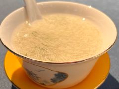 文思豆腐（配黄桥烧饼）-扬州宴(北京店)