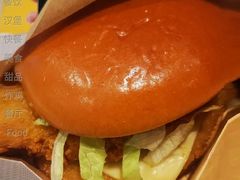 芝芝酪酪堡-麦当劳(新洲南路店)