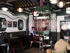 大堂-同得兴 Since·1995 传统苏式面馆(嘉馀坊店)