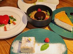 -格鲁·秀色Georgia’s Feast