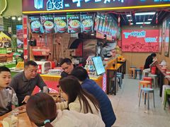 -八一好吃街·高品美食广场