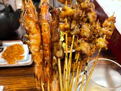 -今邕烧烤(西大店)