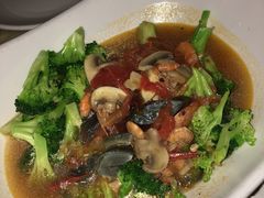 -绿茶餐厅(西单老佛爷店)