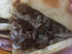 -宝光熏肉鞋底火烧(新街口店)