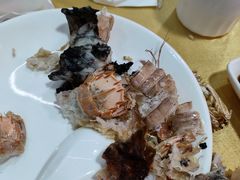 椒盐濑尿虾-旺富东海大酒楼(海鲜街店)