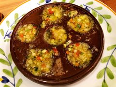 法式蒜香焗蜗牛-萨莉亚意式餐厅(黄村高德汇店)