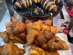 巧克力羊角面包装-巴黎贝甜(望京信万店)