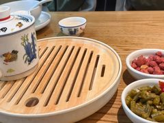 -潮粥荟·潮汕砂锅粥(槐房万达店)