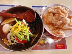 -服务大楼冷面(延大店)