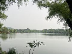 -承德避暑山庄景区