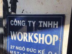 -The Workshop Coffee