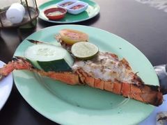 -金巴兰海滩烛光bbq