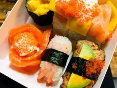 三文鱼花-河风精致寿司(双井店)