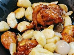 -潮粥荟·潮汕砂锅粥(槐房万达店)
