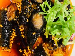 凉拌乌鸡爪-享月汤皇·海鲜小火锅·聚会(曲江创意谷店)