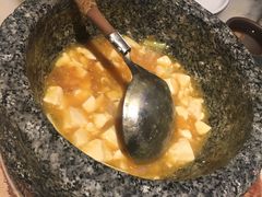 石锅鸡汤豆腐-绿茶餐厅(领展购物广场·中关村店)