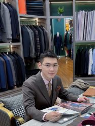 -香港威德诚洋服BESPOKE西服西装高级定制(上海湾一店)