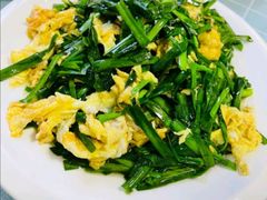 韭菜炒鸡蛋-巴依老爷新疆美食(望京小街店)