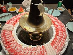 -额尔敦传统涮(公园西路店)