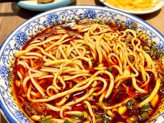 -兰州陈记牛肉面 ·烧烤· 铜锅涮肉(万达店)