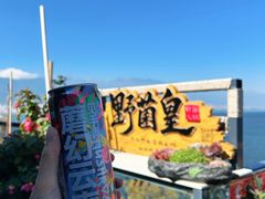 -野菌皇海景野生菌火锅(滨海大道店)