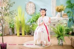 -WPlus明星肖像亲子全家福摄影