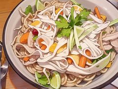 麻酱凉面-小条食堂(筼筜天虹店)