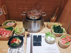 -独食火锅·半米屋台(直营总店)