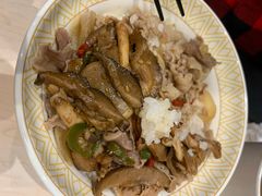 -食其家·牛丼咖喱(太阳宫店)