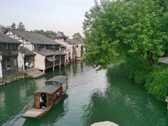 -乌镇西栅景区