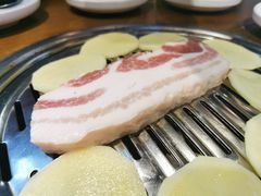 -·缸桶屋·韩式牛肋条自助烤肉(西湖D11店)