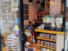 -Cafe del Volcan(永康路店)