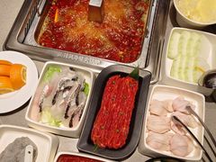 -海底捞火锅(龙湖三千集店)