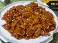 -同发号饭庄(复兴路店)