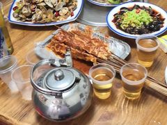 -汇通杨家·烤肉(汇通店)