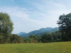 -玉渡山自然风景区