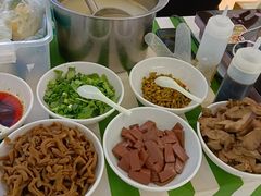 -亚惠美食花园(大连开发区安盛购物广场店)