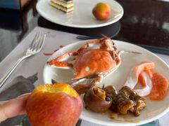 -荣誉国际酒店-云顶旋转餐厅