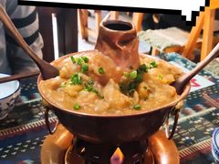 -蜗牛小馆醉乡民谣云南菜(惠新西里店)