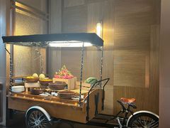 -天津东凯悦酒店·Market Café自助餐厅