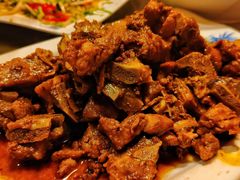 红烧排骨-华顺土菜馆(洪岗路店)
