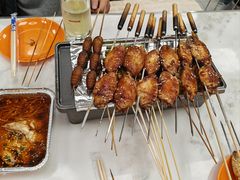 -疯狂烤翅(飘逸路店)