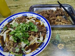 -清真-戏楼王记牛肉面