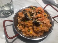 美式海鲜饭-greenjoy绿享轻食(宁海路店)