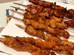 烤羊肝-巴依老爷新疆美食(望京小街店)