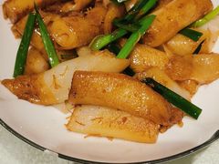 美极瑶柱炒肠粉-白云宾馆·白云轩中餐厅·匠心手制