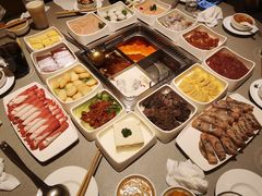 -海底捞火锅(吴中路店)